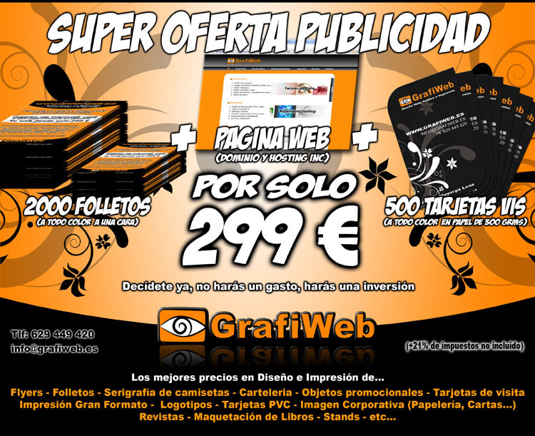 grafiweb-paginas web sevilla